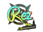 REZ (Holo) | Antwerp 2022 image